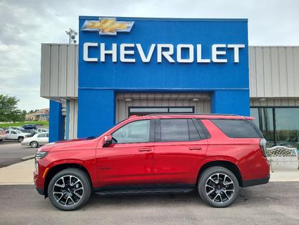 2025 Chevrolet Tahoe Chadron NE