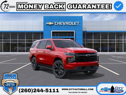 2025 Chevrolet Tahoe Columbia City IN