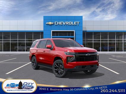 2025 Chevrolet Tahoe Columbia City IN