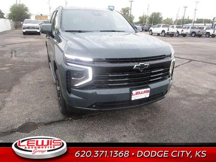 2025 Chevrolet Tahoe Dodge City KS