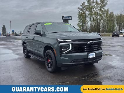 2025 Chevrolet Tahoe Junction City OR