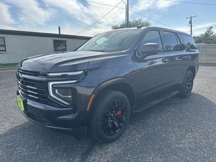 2025 Chevrolet Tahoe Bismarck ND