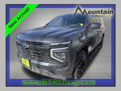 2025 Chevrolet Tahoe Glenwood Springs CO