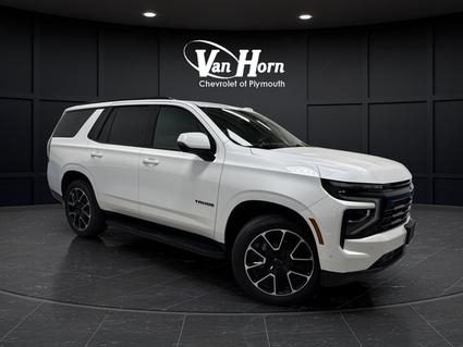 2025 Chevrolet Tahoe Plymouth WI