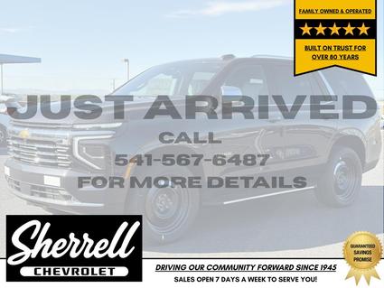 2026 Chevrolet Tahoe Hermiston OR