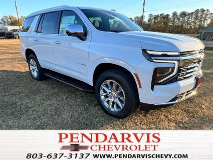 2026 Chevrolet Tahoe Edgefield SC