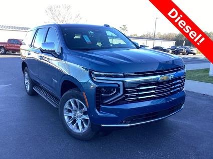 2026 Chevrolet Tahoe Charlotte NC