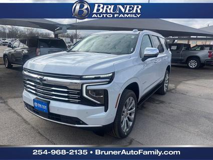 2026 Chevrolet Tahoe Stephenville TX