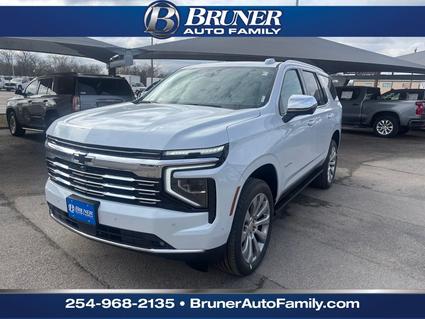 2026 Chevrolet Tahoe Stephenville TX