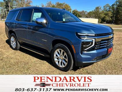2026 Chevrolet Tahoe Edgefield SC