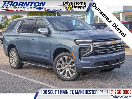 2026 Chevrolet Tahoe Manchester PA