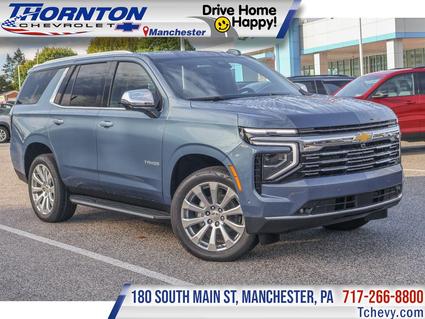2026 Chevrolet Tahoe Manchester PA