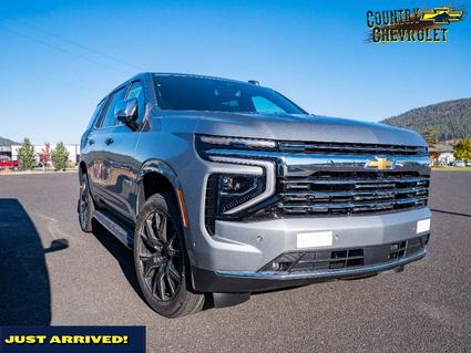 2026 Chevrolet Tahoe Colville WA