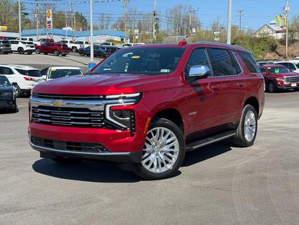 2026 Chevrolet Tahoe Oak Hill WV
