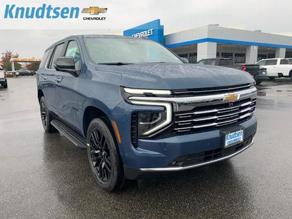 2026 Chevrolet Tahoe Post Falls ID