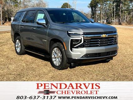 2026 Chevrolet Tahoe Edgefield SC