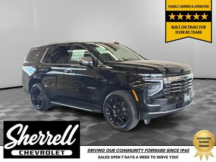2026 Chevrolet Tahoe Hermiston OR