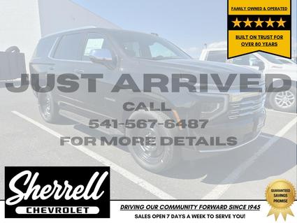 2026 Chevrolet Tahoe Hermiston OR