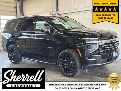 2026 Chevrolet Tahoe Hermiston OR