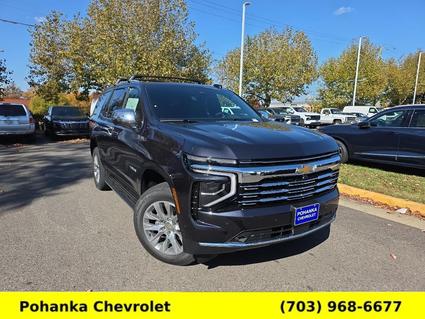2026 Chevrolet Tahoe Chantilly VA