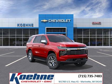 2026 Chevrolet Tahoe Marinette WI
