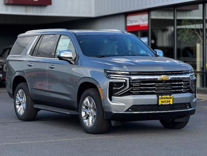 2026 Chevrolet Tahoe Pullman WA