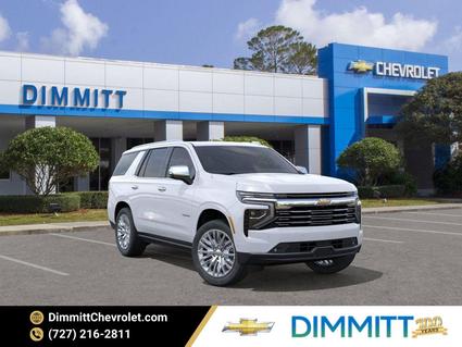 2026 Chevrolet Tahoe Clearwater FL