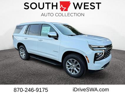2026 Chevrolet Tahoe Arkadelphia AR