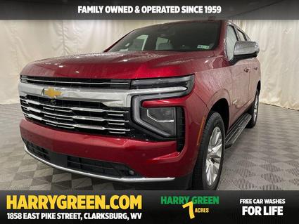 2026 Chevrolet Tahoe Clarksburg WV