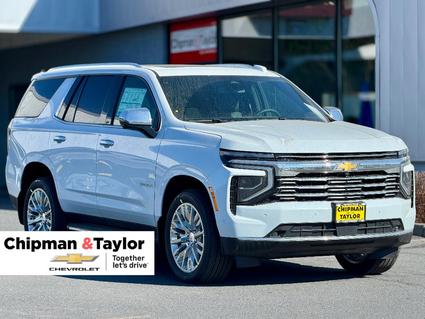 2026 Chevrolet Tahoe Pullman WA
