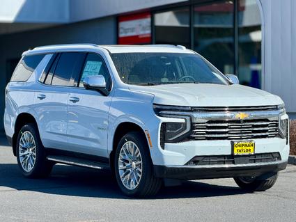 2026 Chevrolet Tahoe Pullman WA