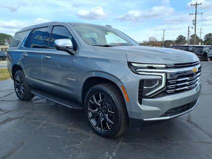 2026 Chevrolet Tahoe Zebulon NC