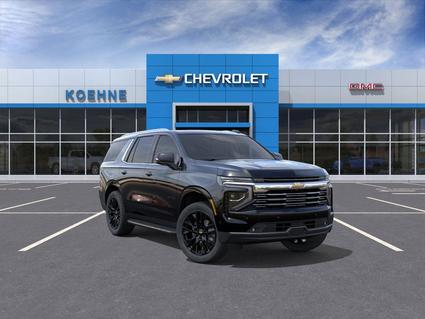 2026 Chevrolet Tahoe Marinette WI