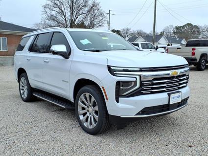 2026 Chevrolet Tahoe Wendell NC