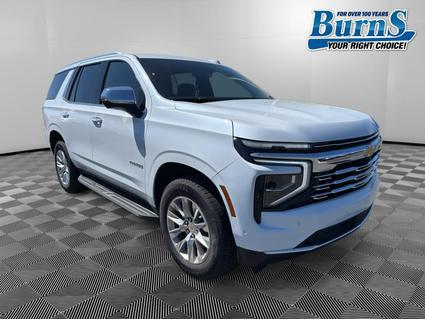 2026 Chevrolet Tahoe Rock Hill SC