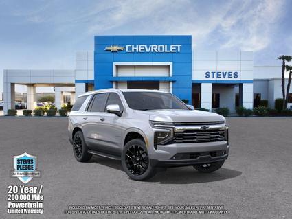2026 Chevrolet Tahoe Chowchilla CA