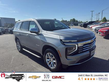 2026 Chevrolet Tahoe Lincolnton NC