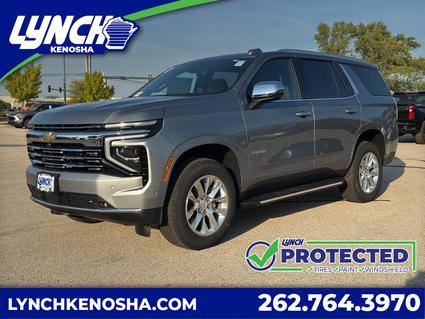 2026 Chevrolet Tahoe Kenosha WI