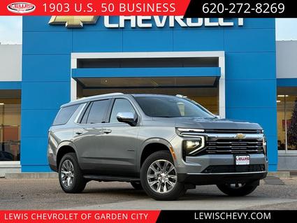 2026 Chevrolet Tahoe Garden City KS