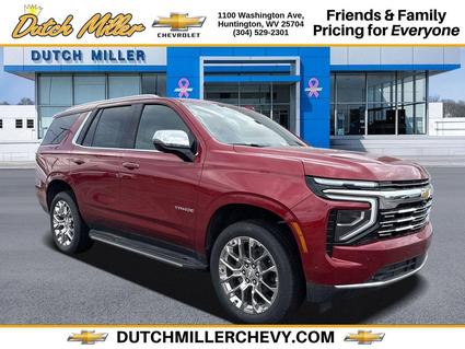 2026 Chevrolet Tahoe Huntington WV
