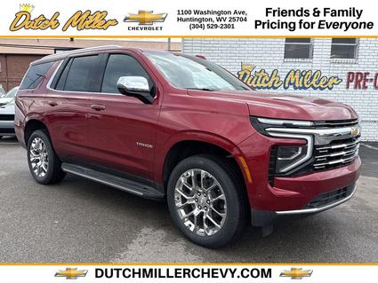 2026 Chevrolet Tahoe Huntington WV