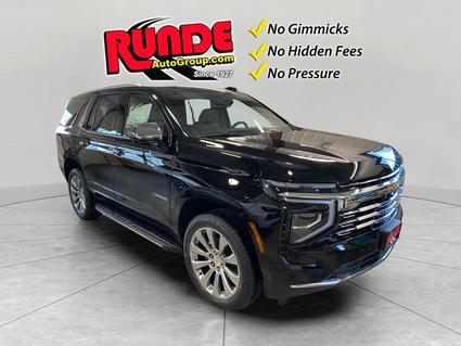 2026 Chevrolet Tahoe Hazel Green WI