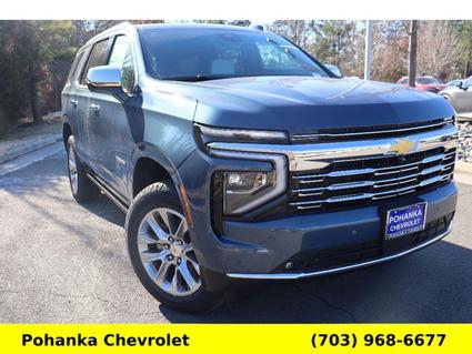 2026 Chevrolet Tahoe Chantilly VA