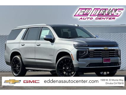 2026 Chevrolet Tahoe Dinuba CA