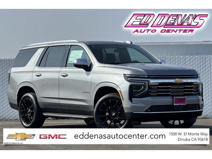 2026 Chevrolet Tahoe Dinuba CA