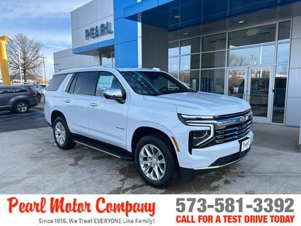 2026 Chevrolet Tahoe Mexico MO