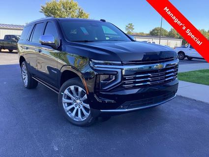 2026 Chevrolet Tahoe Charlotte NC