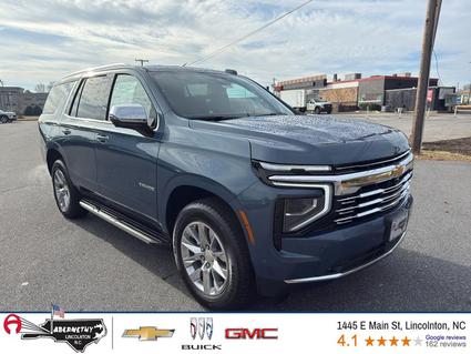 2026 Chevrolet Tahoe Lincolnton NC
