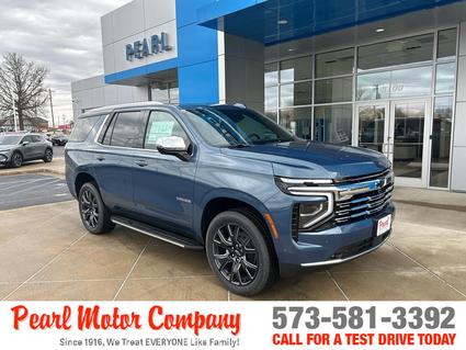 2026 Chevrolet Tahoe Mexico MO
