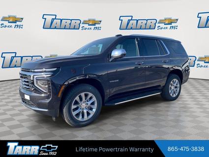2026 Chevrolet Tahoe Jefferson City TN